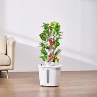 Turn-inteligent-de-hidroponie-30-de-locuri-cu-circulație-a-apei