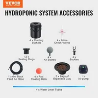 Sistem-hidroponic-DWC-cu-4-găleți-și-aerare