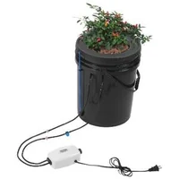 Sistem-hidroponic-DWC-cu-găleată-de-20L-și-irigare-prin-picurare-de-sus