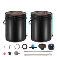 Sistem-hidroponic-DWC-cu-2-găleți-2-x-20L-și-irigare-prin-picurare-la-suprafață