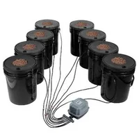 Sistem-hidroponic-DWC-de-mari-dimensiuni-cu-8-găleți-8-x-20L