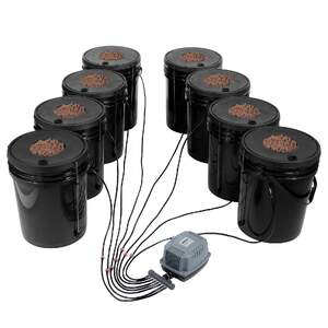 Sistem-hidroponic-DWC-de-mari-dimensiuni-cu-8-găleți-8-x-20L