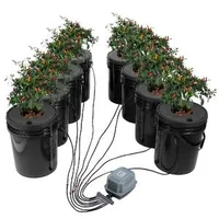 Sistem-hidroponic-DWC-de-mari-dimensiuni-cu-8-găleți-8-x-20L