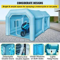 Cabină-de-vopsitorie-gonflabilă-4-x-2-5-x-2-2-m-cu-ventilație-dublă