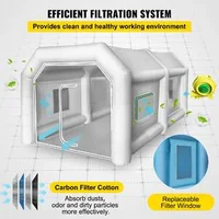 Cabină-de-vopsitorie-gonflabilă-4-x-2-5-x-2-2-m-cu-ventilație-dublă