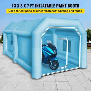 Cabină-de-vopsitorie-gonflabilă-4-x-2-5-x-2-2-m-cu-ventilație-dublă