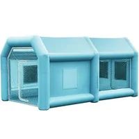 Cabină-de-vopsitorie-gonflabilă-4-x-2-5-x-2-2-m-cu-ventilație-dublă