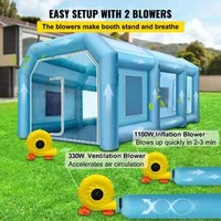 Cabină-gigantă-de-vopsitorie-gonflabilă-8-x-4-x-3-m-cu-2-zone