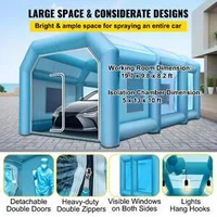 Cabină-gigantă-de-vopsitorie-gonflabilă-8-x-4-x-3-m-cu-2-zone