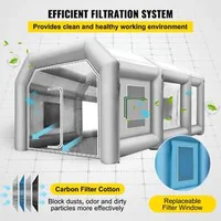 Cabină-gigantă-de-vopsitorie-gonflabilă-8-x-4-x-3-m-cu-2-zone