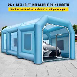 Cabină-gigantă-de-vopsitorie-gonflabilă-8-x-4-x-3-m-cu-2-zone