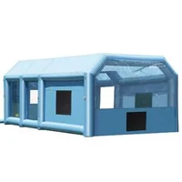 Cabană-gonflabilă-pentru-vopsit-extrem-de-mare-10-x-6-4-x-4-5-m