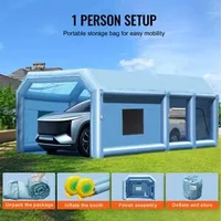 Cabană-gonflabilă-pentru-vopsit-extrem-de-mare-10-x-6-4-x-4-5-m