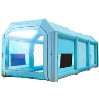 Cabină-de-vopsitorie-gonflabilă-12-x-5-x-4-m-cu-putere-dublă