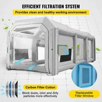 Cabină-de-vopsitorie-gonflabilă-12-x-5-x-4-m-cu-putere-dublă