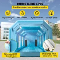 Cabină-de-vopsitorie-gonflabilă-12-x-5-x-4-m-cu-putere-dublă