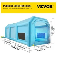 Cabină-de-vopsitorie-gonflabilă-12-x-5-x-4-m-cu-putere-dublă