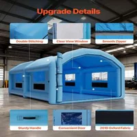Cabină-de-vopsitorie-premium-gonflabilă-10-x-6-x-4-m-cu-acoperiș-curbat