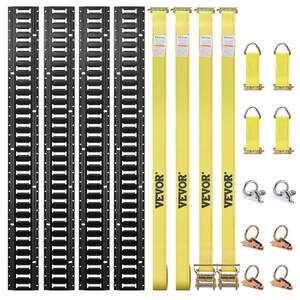 Set-șine-de-fixare-E-Track-18-piese-1-52-m