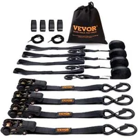 Set-de-4-chingi-cu-clichet-4-6-m-pentru-încărcături-grele