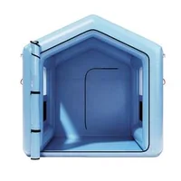 Cabană-gonflabilă-compactă-pentru-vopsit-3-x-2-5-x-2-5-m-cu-acoperiș-triunghiular