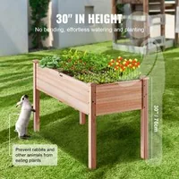Jardinieră-înălțată-din-lemn-120-x-58-x-76-cm-pentru-flori-legume-și-plante-aromatice