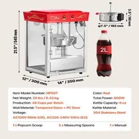 Aparat-pentru-popcorn-800W-de-tip-blat-capacitate-200-g