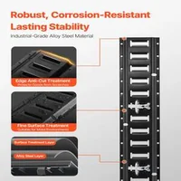 Set-de-18-șine-E-Track-și-accesorii-1-52-m
