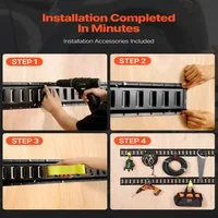 Set-de-18-șine-E-Track-și-accesorii-1-52-m