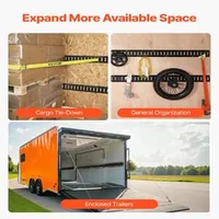 Set-de-18-șine-E-Track-și-accesorii-1-52-m