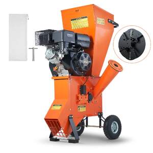 Tocător-de-lemn-12-CP-mod-profesional-de-funcționare-pe-benzină-17cm-420cc-8-6kW