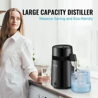 Distilator-profesional-pentru-apă-4-0-L-cu-interior-din-oțel-304