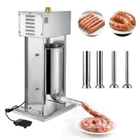 Aparat-electric-profesional-de-umplut-cârnați-12-litri