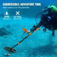 Detector-de-metale-profesional-impermeabil-cu-bobină-12-reglabil-între-99-127-cm