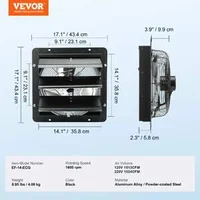 Ventilator-inteligent-de-perete-cu-motor-EC-și-controler-356-mm