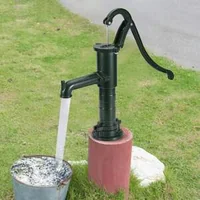 Pompă-manuală-de-grădină-pentru-puț-350-x-240-x-665-mm-pentru-curte-și-grădină