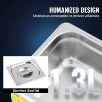 Aparat-profesional-de-curățare-cu-ultrasunete-0-7-l-40-KHz-cu-încălzitor-și-temporizator