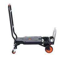 Cărucior-de-transport-din-aluminiu-2-în-1-capacitate-de-140-kg-pliabil-convertibil-din-liză-în-cărucior-cu-platformă-cu-roți-din-cauciuc