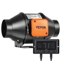 Ventilator-pentru-tubulatură-cu-motor-EC-102-mm-și-controler-inteligent-de-temperatură-și-umiditate