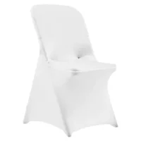 Huse-pentru-scaune-din-spandex-30-de-bucăți-mărime-universală-albe-cu-margine-frontală-dreaptă