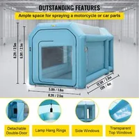 Cabină-de-vopsit-gonflabilă-portabilă-cu-sistem-de-filtrare-a-aerului-și-2-ventilatoare