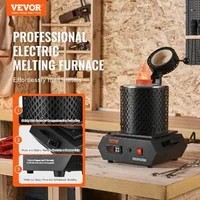 Cuptor-electric-pentru-topire-1350-W-1150-C-cu-două-creuzete-ceramice