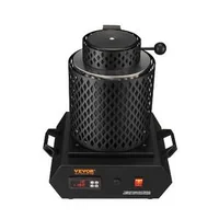 Cuptor-electric-pentru-topire-1350-W-1150-C-cu-două-creuzete-ceramice