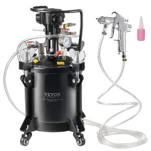 Rezervor-pentru-vopsea-sub-presiune-10-l-cu-amestecare-automată-și-pistol
