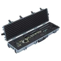Valiză-rigidă-pentru-pușcă-127-cm-IP67-cu-roți-și-4-straturi-de-spumă