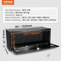 Cutie-masivă-din-aluminiu-pentru-unelte-1524-x-610-x-610-mm-pentru-montaj-sub-șasiu