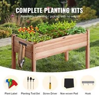 Jardinieră-înălțată-din-lemn-120-x-58-x-76-cm-pentru-flori-legume-și-plante-aromatice