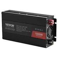 Invertor-cu-Sinus-Pur-1000W-12V-la-230V-Cu-Telecomandă