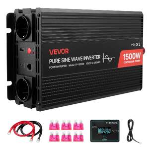 Invertor-cu-sinusoidă-pură-1500W-12V-către-230V-Încărcare-rapidă-și-control-de-la-distanță