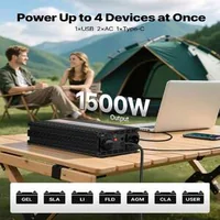 Invertor-cu-sinusoidă-pură-1500W-12V-către-230V-Încărcare-rapidă-și-control-de-la-distanță